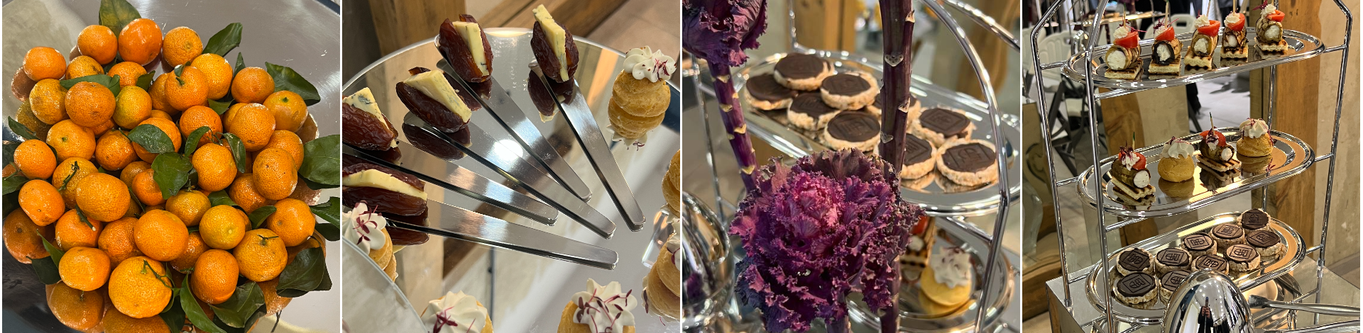 AREAT Catering at 5Concept’s 10th Anniversary Fashion Evening